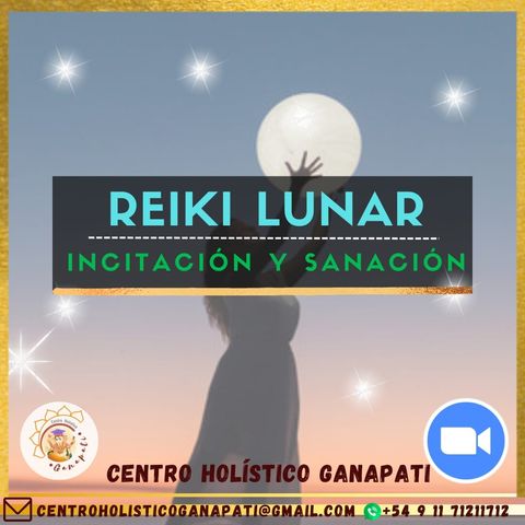 Reiki Lunar