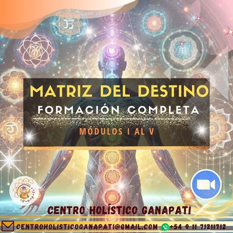Formación en la Matriz del Destino