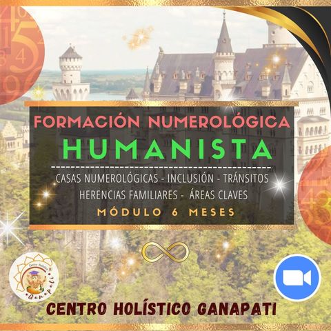 Formación en Numerología Humanista