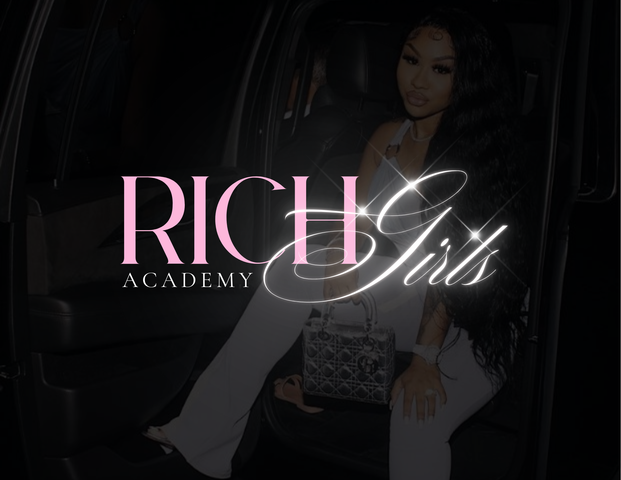 Rich Girls Academy | Lifetime Access – One Payment