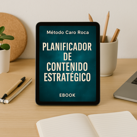 Planificador de Contenido Estratégico | Strategic Content Planner