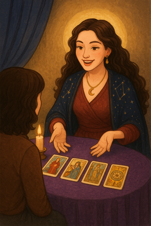 Tarot terapeutico