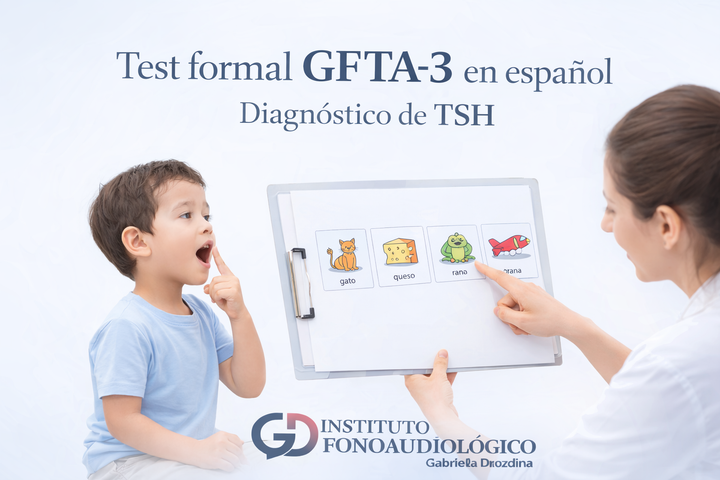 CURSO TEST DIAGNOSTICO DE TSH