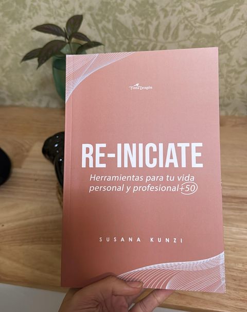 Re-iniciate. El mapa interactivo para tu nueva etapa. (Libro físico)