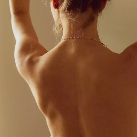 Higiene Profunda de espalda