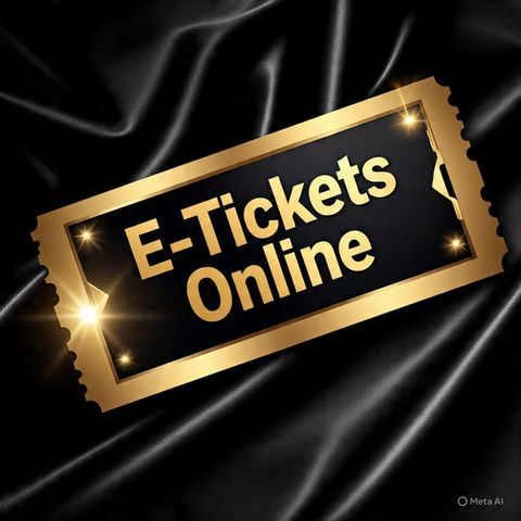 E-TICKETS ONLINE 