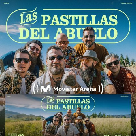 Las Pastillas Del Abuelo