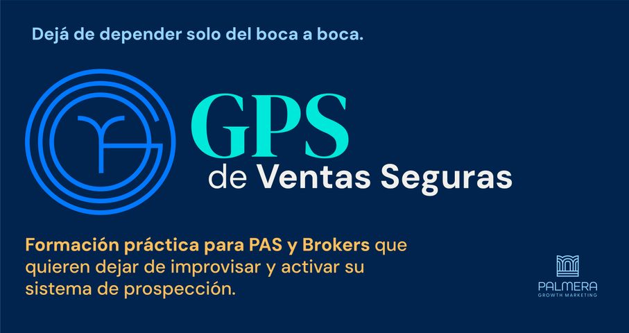 GPS de Ventas Seguras