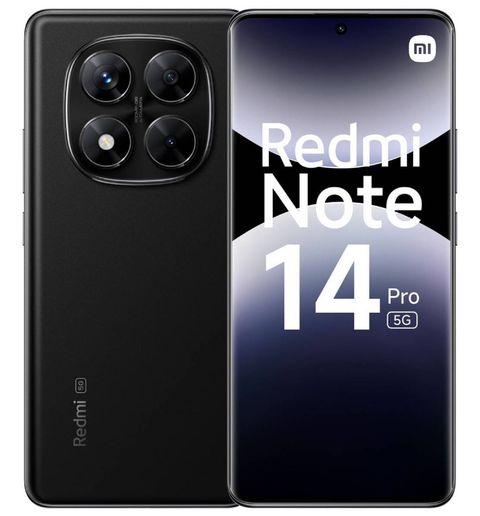 Xiaomi Redmi Note 14 Pro 5G