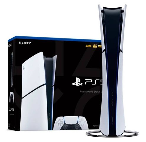 Sony PlayStation 5 Slim 1TB PS5 Digital