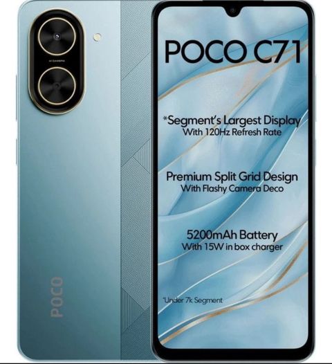 Xiaomi Poco C71