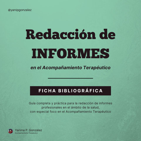 Redacción de INFORMES AT