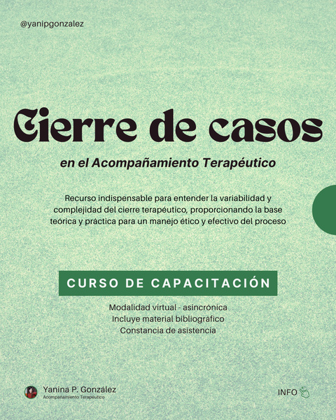 Cierre de casos AT