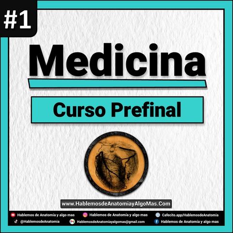  Medicina - Curso Prefinal