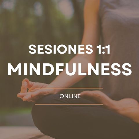 Sesiones 1:1 - Mindfulness