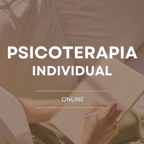 Psicoterapia Individual 