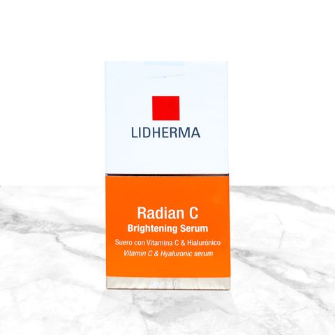 LIDHERMA - RADIAN C BRIGHTENING SERUM