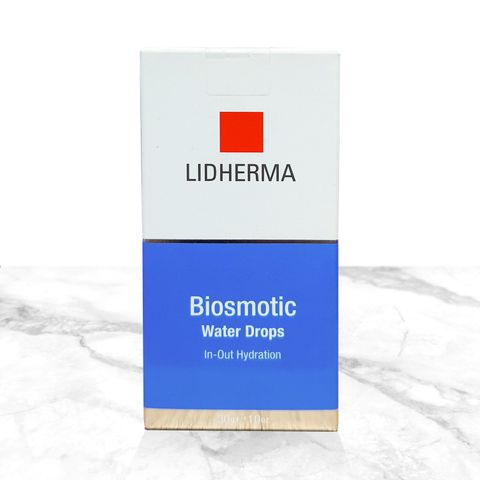 LIDHERMA - BIOSMOTIC - WATER DROPS