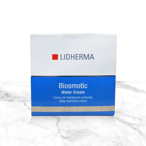 LIDHERMA - BIOSMOTIC WATER CREAM