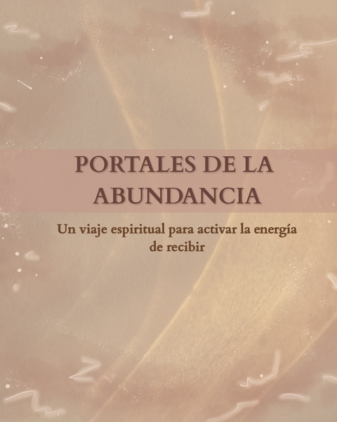 Portales de la abundancia