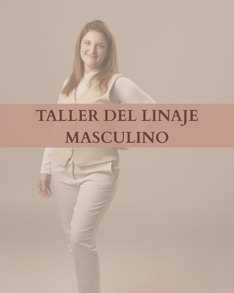 Sanacion del linaje masculino 