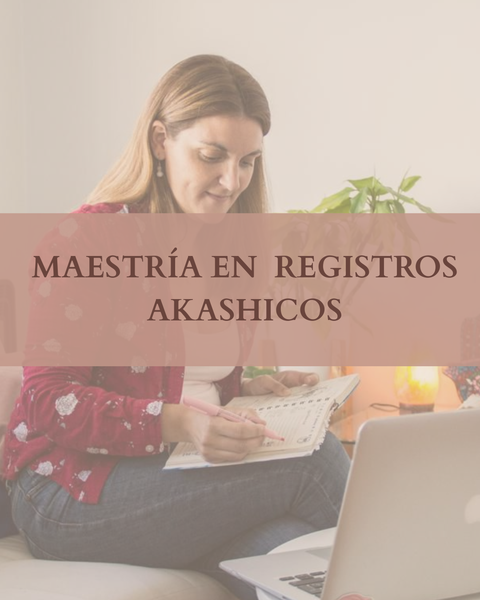 Maestría en Registros Akáshicos