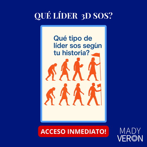 ¿SOS LÍDER Y NO SABÉS TU VERDADERO ESTILO? DESCUBRILO Y LLEVÁ TU CAPACIDAD DE INFLUIR AL SIGUIENTE NIVEL