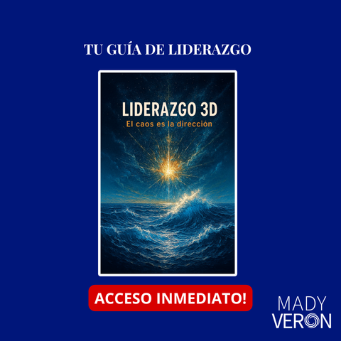 E-book LIDERAZGO 3D- El caos es la Dirección