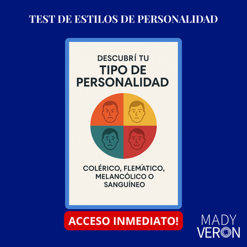 TEST DE PERSONALIDAD 3D- DESCUBRI TU PERFIL Y EL DE TU EQUIPO PARA LOGRAR UN LIDERAZGO DE EXCELENCIA