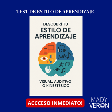 TEST DE APRENDIZAJE-DESCUBRÍ TU ESTILO DE APRENDIZAJE Y EL DE TU EQUIPO PARA COMUNICARTE CON CLARIDAD, REDUCIR MALETENDIDOS Y LIDERAR CON EXCELENCIA