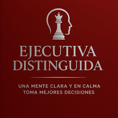 EJECUTIVA DISTINGUIDA-21 días para volver a liderar con claridad, descanso y determinación