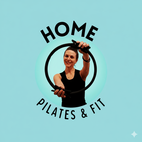 Home Pilates & Fit