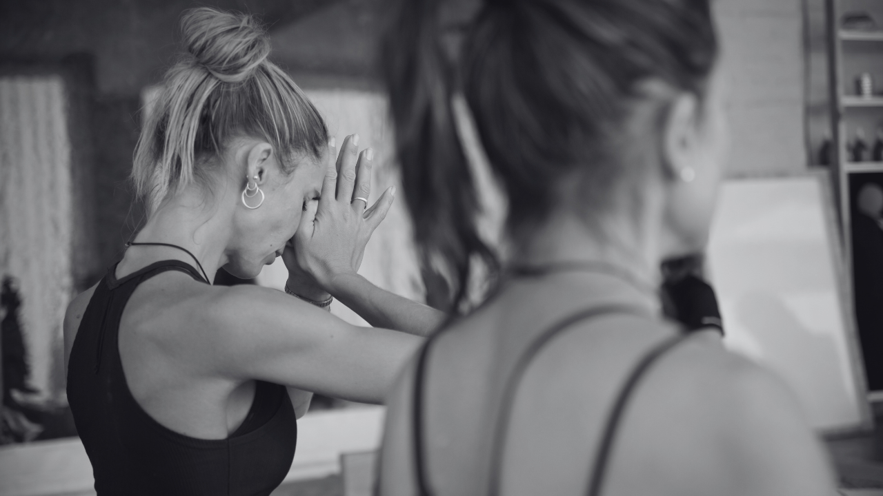 ormación de profesores de yoga con Inés Meneghini en Córdoba.