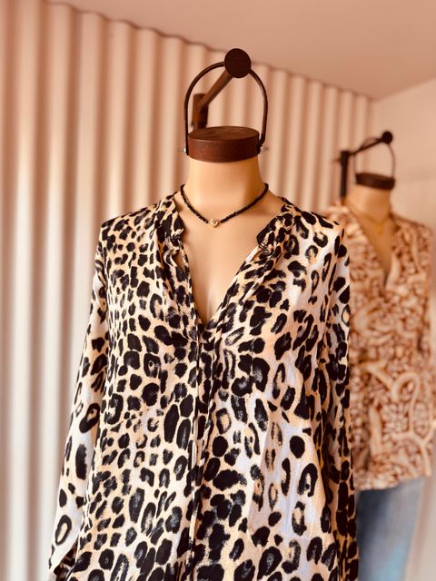 Blusa Print