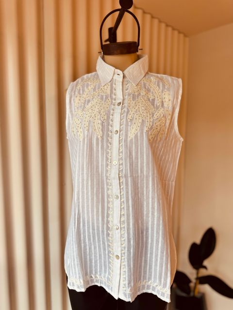 Camisa Azucena