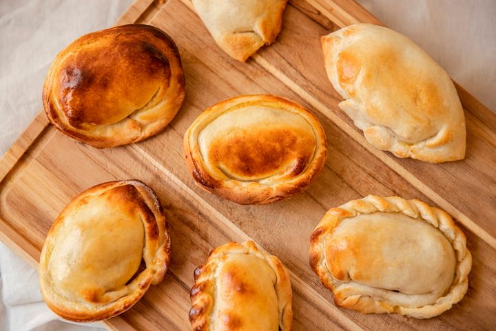 Masa de empanadas y tartas sin gluten