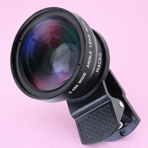 Lente Macro 