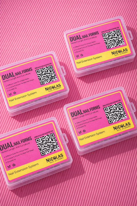 LONG SQUARE DUAL FORMS - NICOLAS 