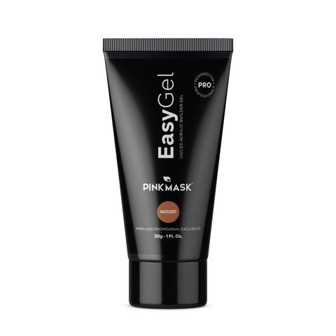 Easygel Hazelnut 30g - PINKMASK