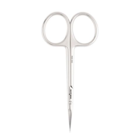 Cuticle Scissor Pro Line With Hook Tip - PINKMASK