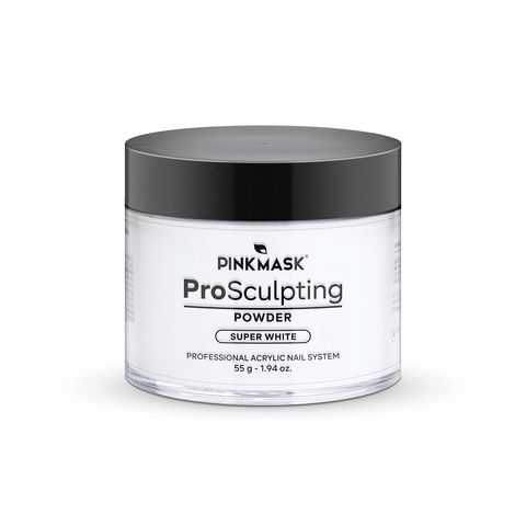 Pro Sculpting Powder Super White - PINKMASK