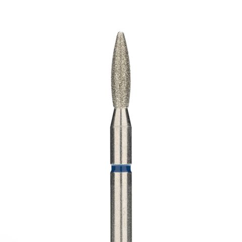 Diamond Bit-Flame-2.1*8.0-Blue - PINKMASK