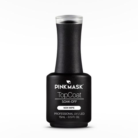 Top Coat Matte - PINKMASK