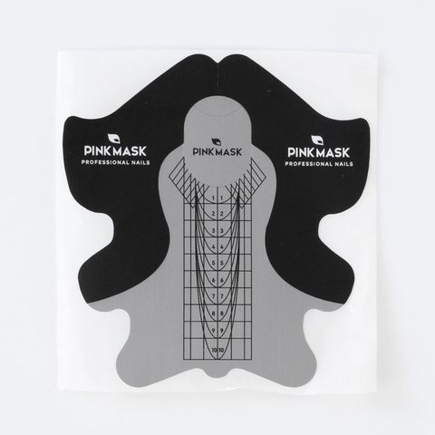 Nail Form - PINKMASK