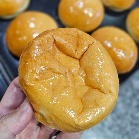 CURSO PRESENCIAL PAN DE BURGER