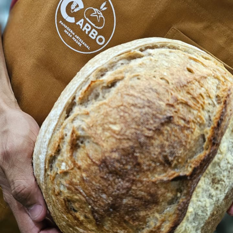 CURSO PRESENCIAL DE PAN DE MASA MADRE
