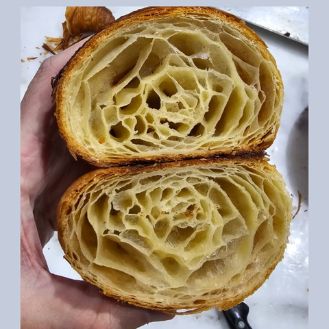 CURSO PRESENCIAL CROISSANT & VIENNOISERIE