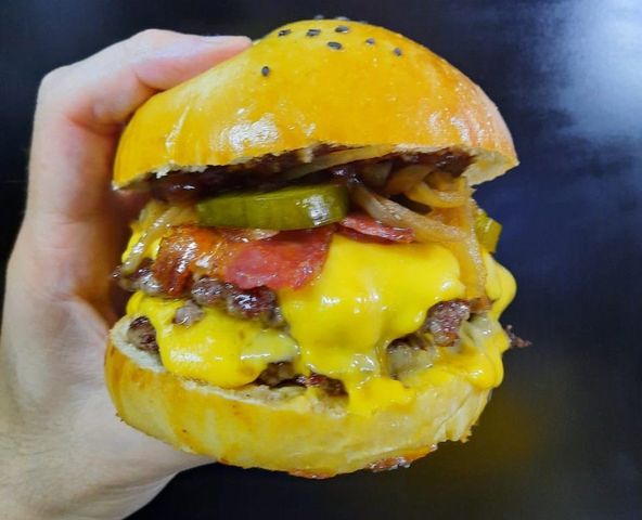 Hamburguesas
