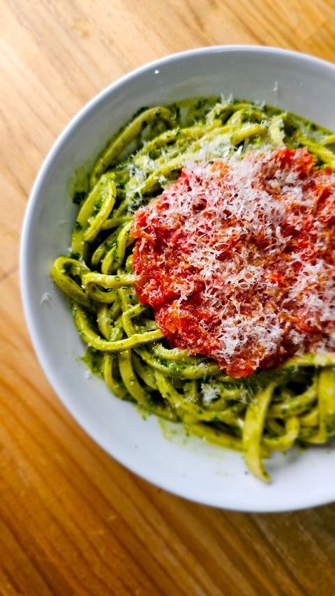Pastas & Salsas