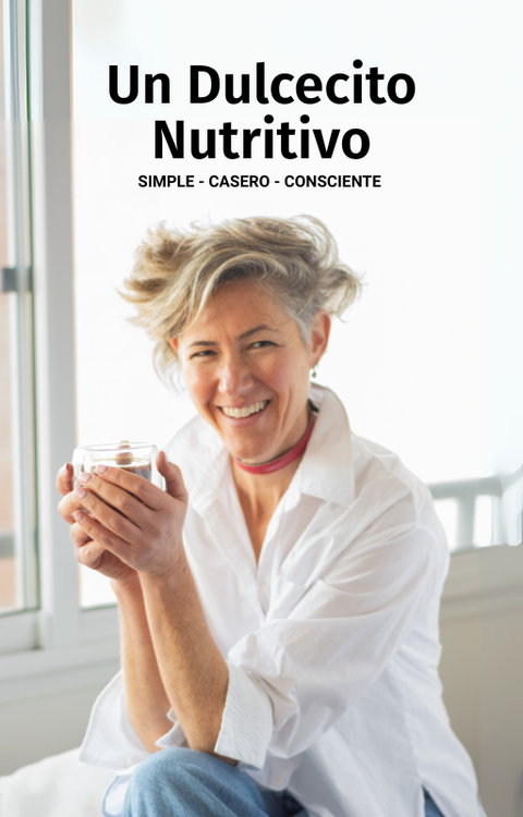 Un dulcecito nutritivo